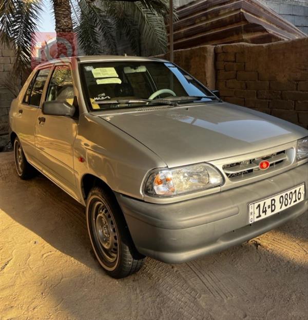 Saipa 131 2024 for sale in Iraq - Basra